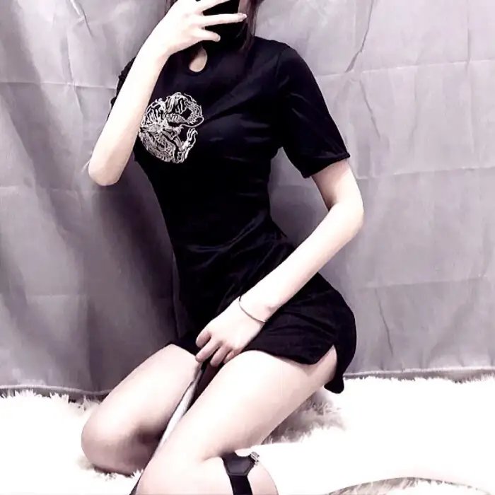 黑衣新娘